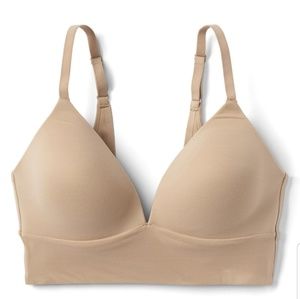 Gap LOVE Live-in Pretty Bralette